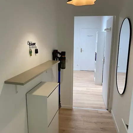 Cosy Centre-ville 아파트