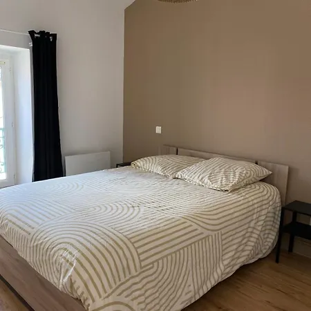 아파트 Cosy Centre-ville