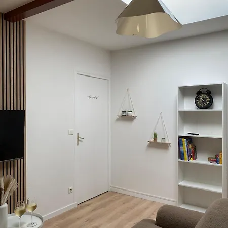 아파트 Cosy Centre-ville *