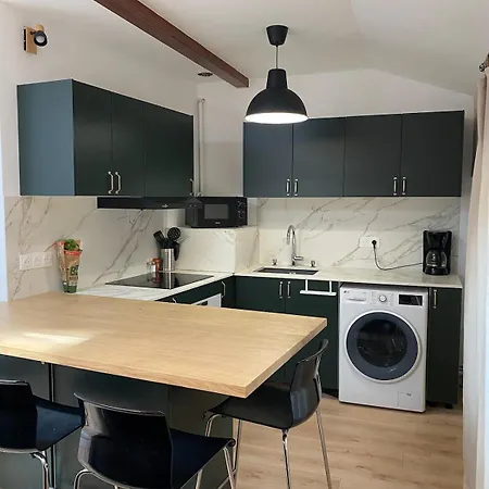 아파트 Cosy Centre-ville Le Puy-en-Velay