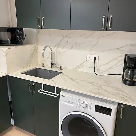 아파트 Cosy Centre-ville *