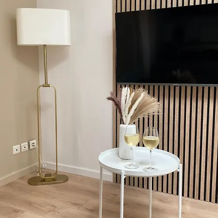 아파트 Cosy Centre-ville